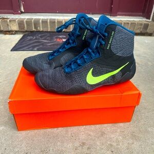 Nike Tawa Wrestling Shoes